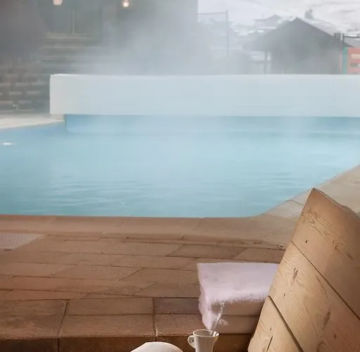Hotel L'hermine Blanche Morzine