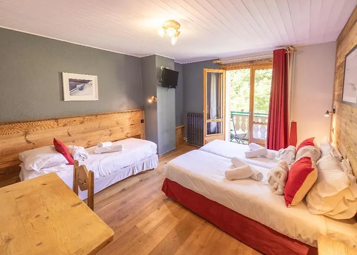 L'hermine Blanche 3* Morzine