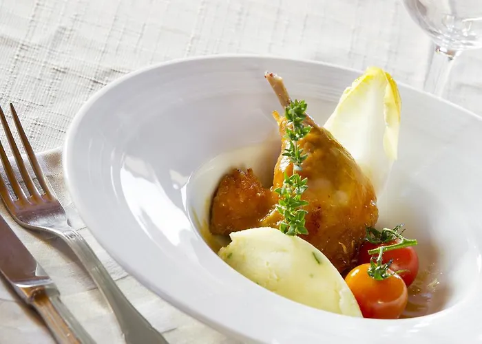 Отель L'hermine Blanche