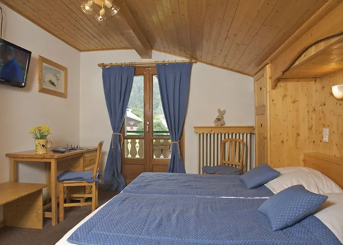 L'hermine Blanche Hotel 3*