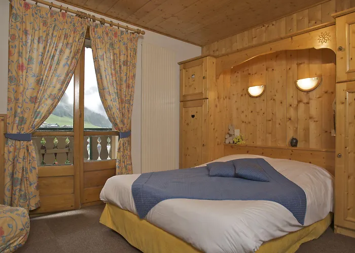 Hotel L'hermine Blanche Morzine