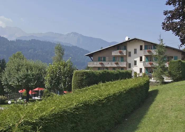 L'hermine Blanche Hotel 3*