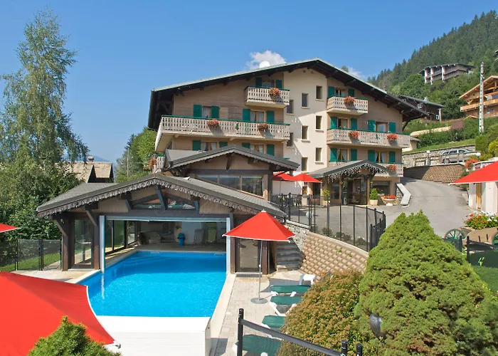 L'hermine Blanche Hotel